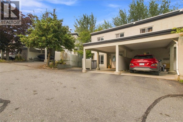 Primary Bedroom - 411 Aberdeen Drive Unit# 7, Kamloops, BC V1S1X2 Photo 5
