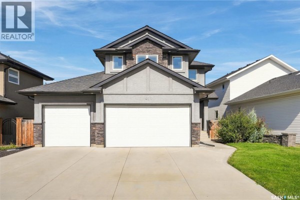 411 Hastings Crescent, Saskatoon