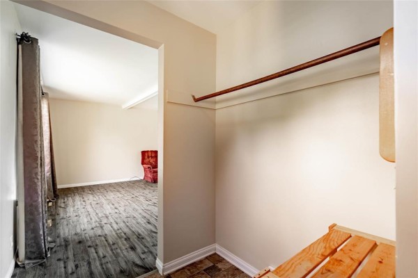 Bedroom - 411 Hudson Street, Winnipeg, MB R3T0R1 Photo 4