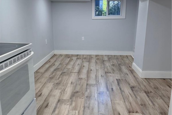 Living room/Dining room - 411 Paling Avenue Unit# Lower, Hamilton, ON L8H5K3 Photo 3