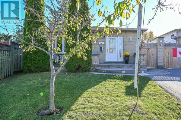 Family room - 411 Queen Victoria Drive, Hamilton, ON L8W1G7 Photo 4