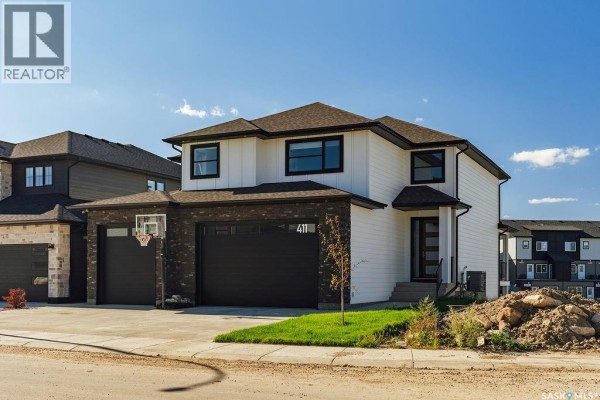 411 Sharma Crescent, Saskatoon