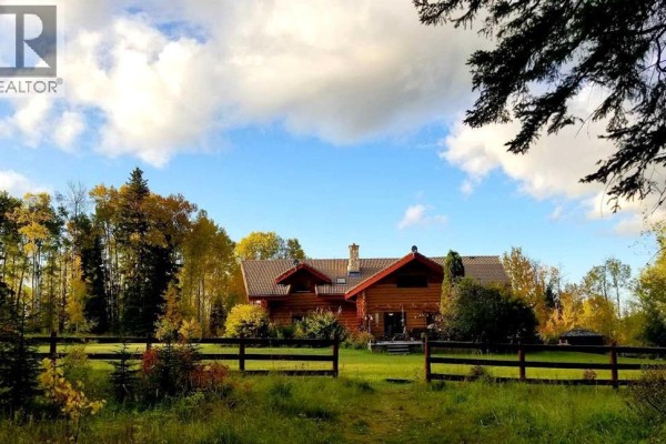 411048c Buster Creek Road, Rural Clearwater County, AB T4T1A5 Photo 4