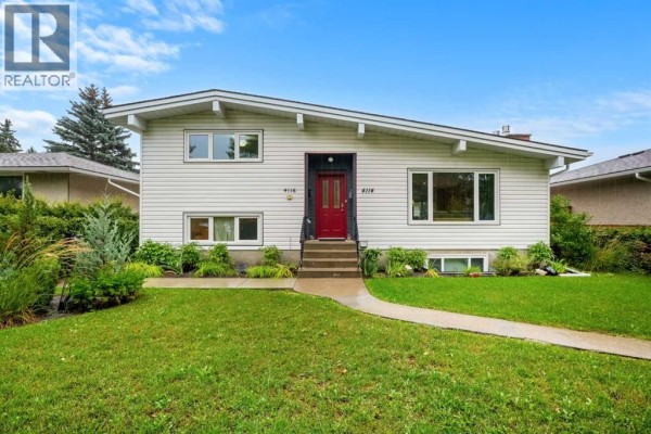 4116 Brisebois Drive Nw, Calgary