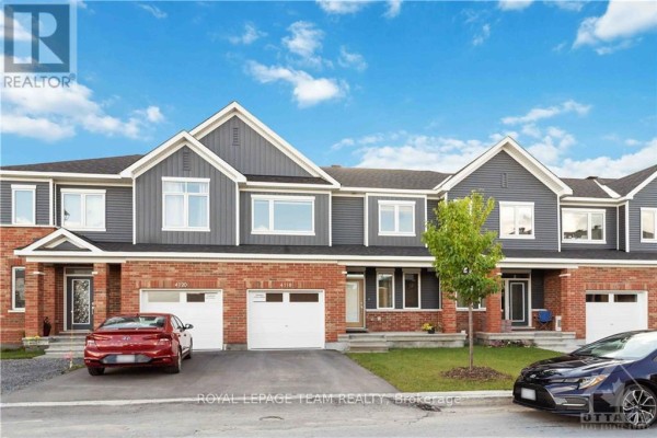 4118 Obsidian Street, Ottawa