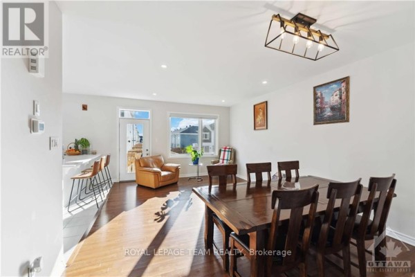 Kitchen - 4118 Obsidian Street, Ottawa, ON K2J6X9 Photo 5