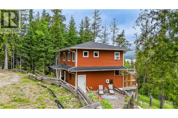 Bedroom - 4119 Galligan Road Lot# 24, Eagle Bay, BC V0E1T0 Photo 4