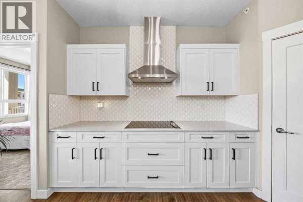 4pc Bathroom - 412, 10 Walgrove Walk Se, Calgary, AB T2X4E3 Photo 4