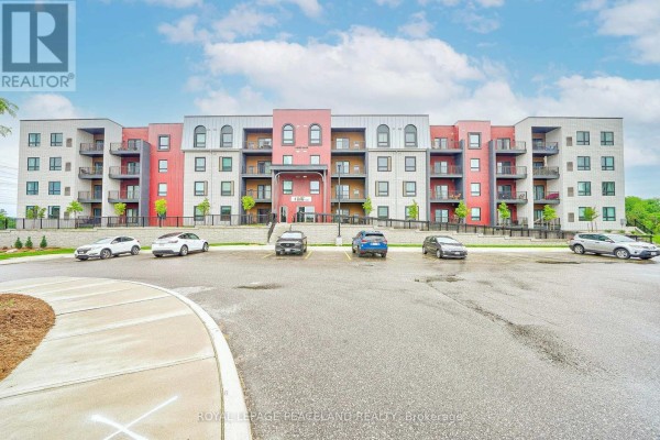 412 - 1 Chef Lane, Barrie