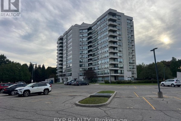 Primary Bedroom - 412 - 10 Laurelcrest Street, Brampton, ON L6S5Y3 Photo 4