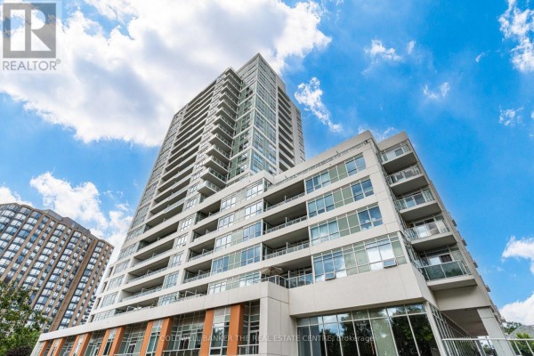 Bedroom - 412 - 10 Wilby Crescent, Toronto, ON M9N0B6 Photo 4