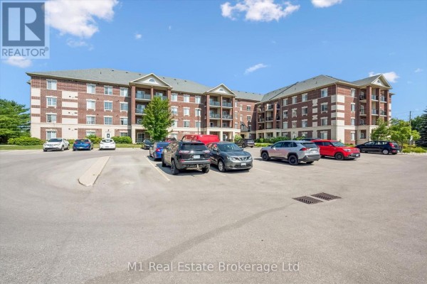 412 - 308 Watson Parkway N, Guelph, ON N1E0G7 Photo 5
