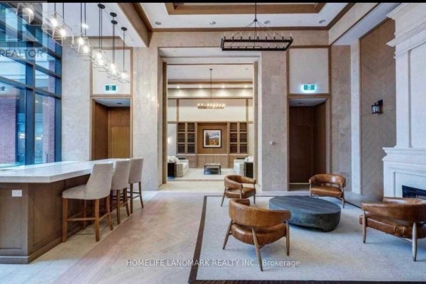 Dining room - 412 - 3091 Dufferin Street, Toronto, ON M6A0C4 Photo 3