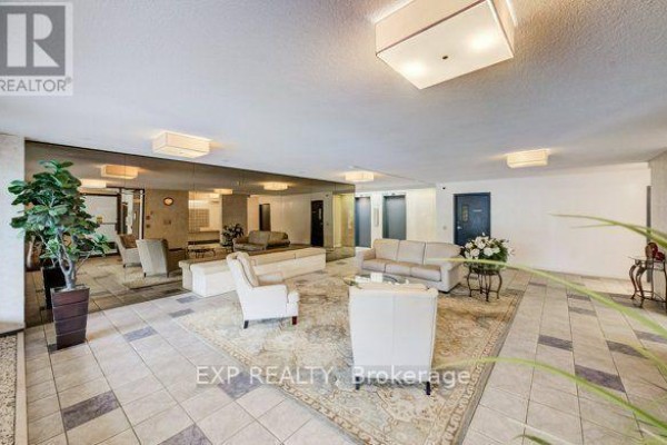 Sunroom - 412 - 65 Westmount Road N, Waterloo, ON N2L5G6 Photo 4