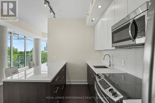 Dining room - 412 - 88 Richmond Road, Ottawa, ON K1Z0B1 Photo 3