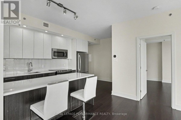 Kitchen - 412 - 88 Richmond Road, Ottawa, ON K1Z0B1 Photo 4