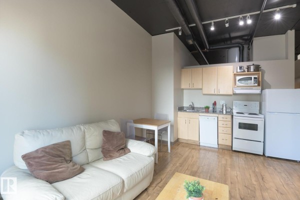 #412 10024 Jasper Av Nw, Edmonton, AB T5J1R9 Photo 5