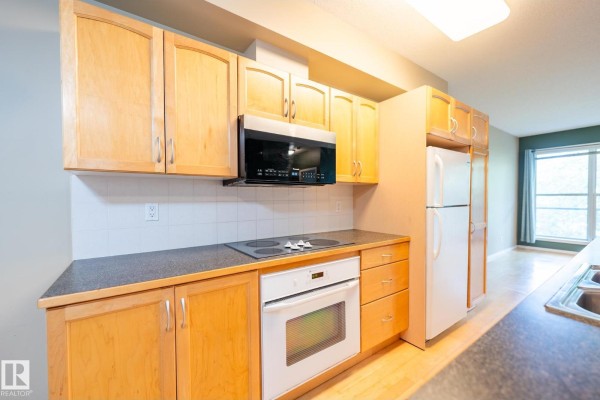 #412 11039 83 Av Nw, Edmonton, AB T6G2V6 Photo 5