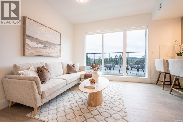 Dining room - 412 258 Helmcken Rd, View Royal, BC V9B7G9 Photo 4