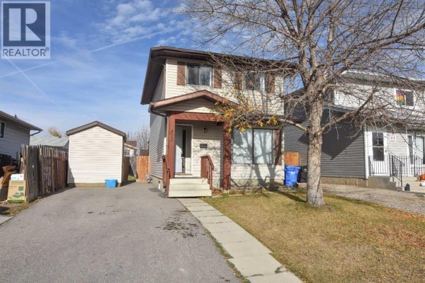 Residential for sale at 412 Abadan Place Ne, Calgary, AB - MLS® 9SHS2w