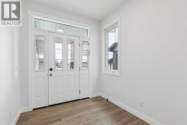 Bedroom - 412 Bridgeport Glen, Chestermere, AB T1X1V9 Photo 4