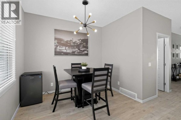 Dining room - 412 Nolanlake Villas Nw, Calgary, AB T3R0Z7 Photo 4