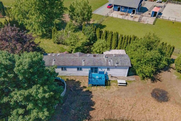 Primary Bedroom - 4120 Stewart Road, Yarrow, Yarrow, BC V2R5G6 Photo 5