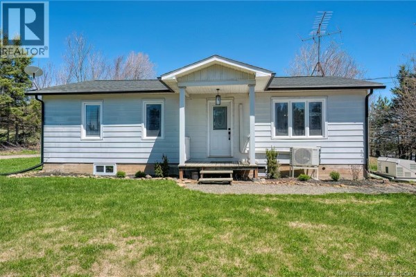 Laundry room - 4124 Route 108, Crombie Settlement, NB E7G2R9 Photo 2