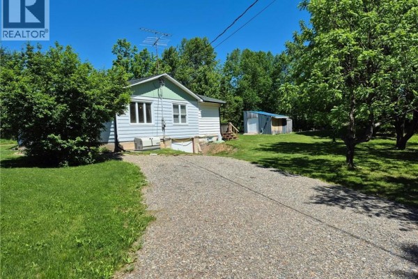 Bedroom - 4124 Route 108, Crombie Settlement, NB E7G2R9 Photo 5