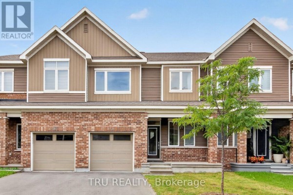 Townhouse for sale at 4126 Obsidian Street, Ottawa, ON - MLS® iWKaKI