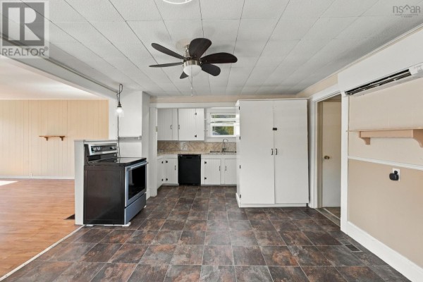 2pc Ensuite bath - 4127 Highway 1, St  Bernard, NS B0W3T0 Photo 5