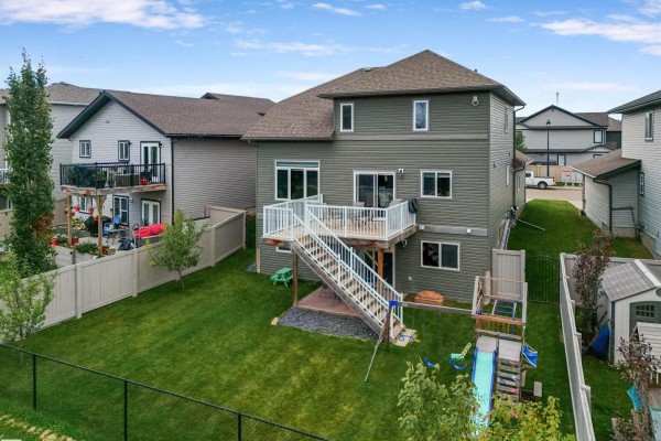 Primary Bedroom - 4129 40 St, Drayton Valley, AB T7A0B5 Photo 4