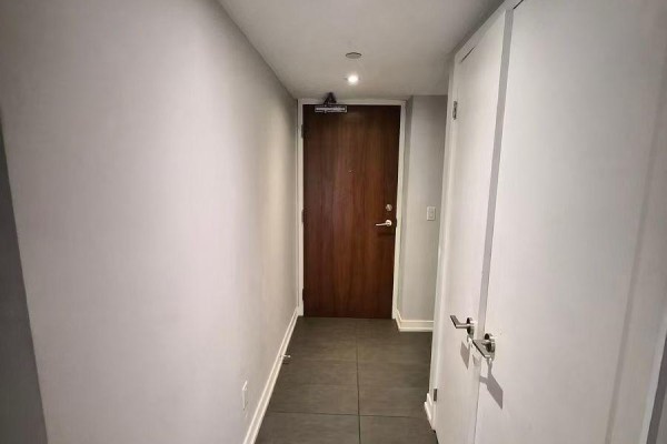 Primary Bedroom - 413 - 170 Fort York Boulevard, Toronto, ON M5V0E6 Photo 3