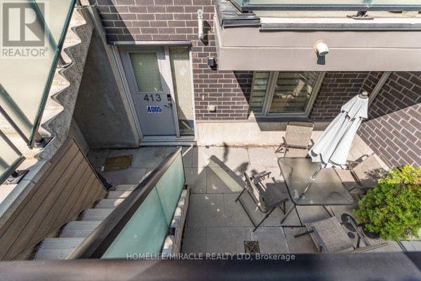 Kitchen - 413 - 2789 Eglinton Avenue, Toronto, ON M1J0B3 Photo 4