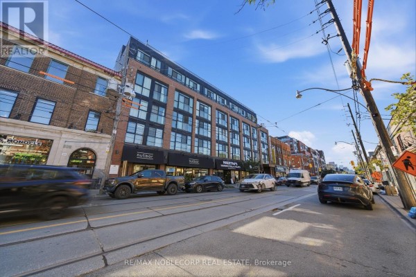 413 - 899 Queen Street, Toronto
