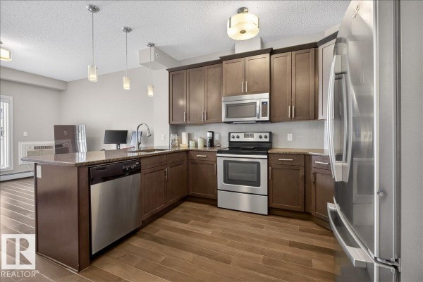 #413 2203 44 Av Nw, Edmonton, AB T6T0T1 Photo 5