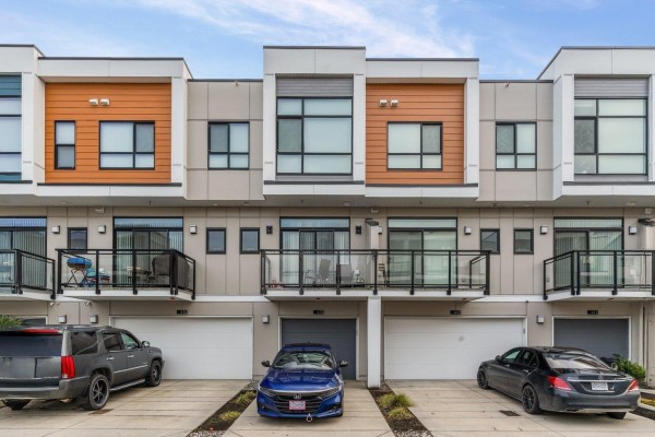 413 46150 Thomas Road, Vedder Crossing, Chilliwack Townhouse Sold $599,000