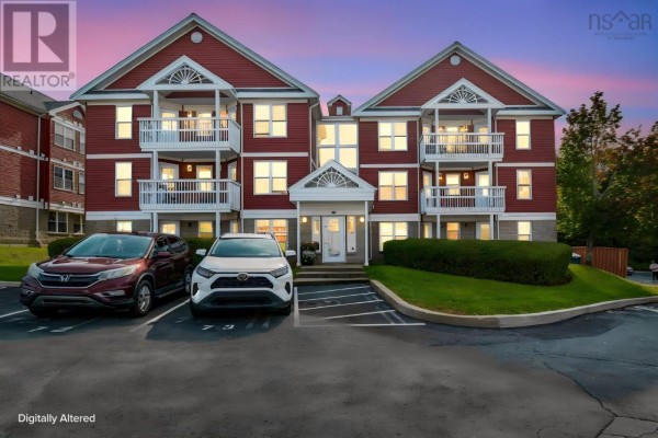 Apartment for sale at 413 96 Moirs Mill Road, Bedford, NS - MLS® qMMsRY