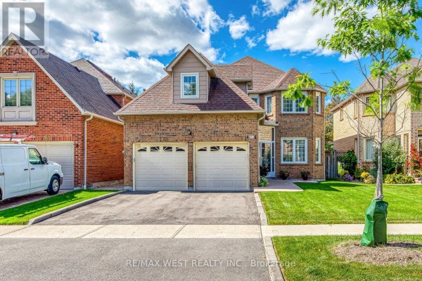 413 Camden Circle, Mississauga