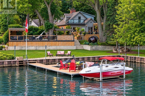 Residential for sale at 413 Indian Road, Burlington, ON - MLS® U5HwV5