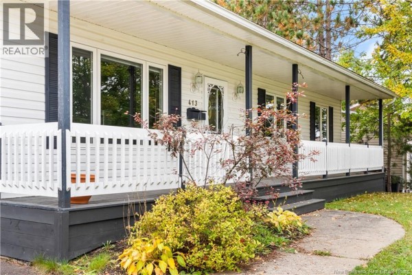 Bonus Room - 413 Mandeville Street, Dieppe, NB E1A6W1 Photo 2
