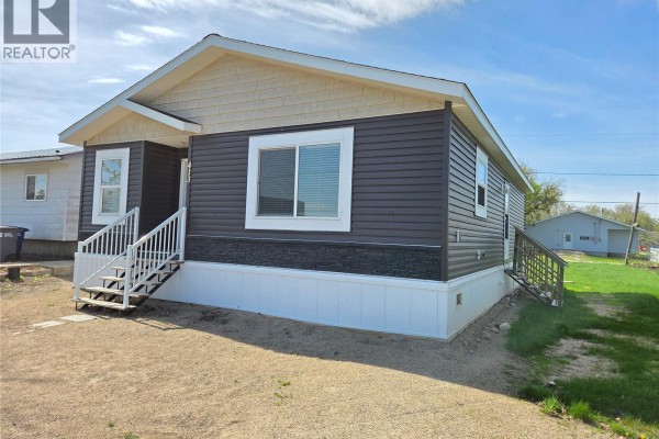 Kitchen/Dining room - 413 Railway Street, Kipling, SK S0G2S0 Photo 2