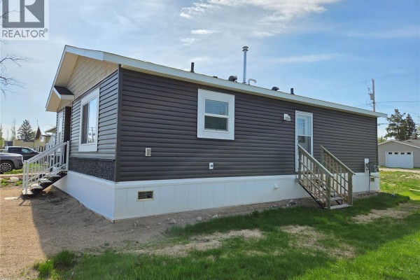 Primary Bedroom - 413 Railway Street, Kipling, SK S0G2S0 Photo 5