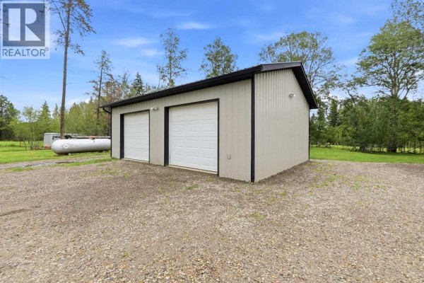 4pc Bathroom - 413037 Range Road 6-3, Rural Clearwater County, AB T4T2A1 Photo 4