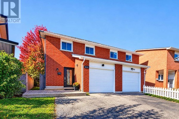 4134 Clevedon Drive, Mississauga
