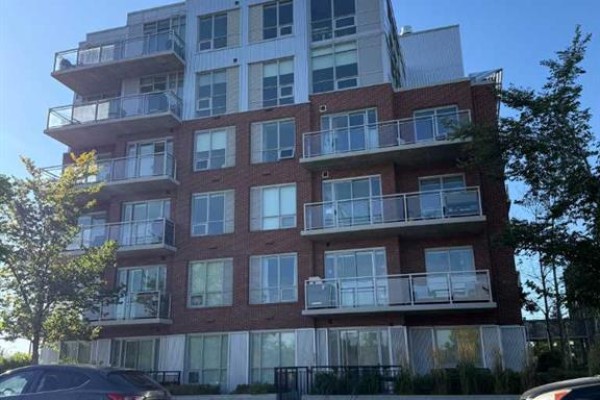 Primary Bedroom - 414, 63 Inglewood Park Se, Calgary, AB T2G1B7 Photo 2