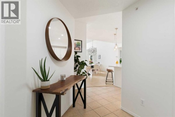 Dining room - 414, 838 19 Avenue Sw, Calgary, AB T2T6H2 Photo 3
