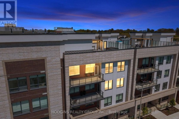 414 - 123 Maurice Drive, Oakville, ON, photo 3