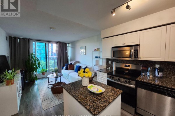 414 - 215 Fort York Boulevard, Toronto