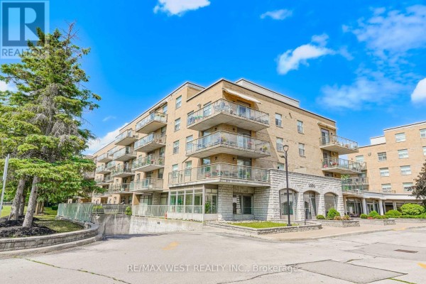 Living room - 414 - 2506 Rutherford Road, Vaughan, ON L4K5N4 Photo 2